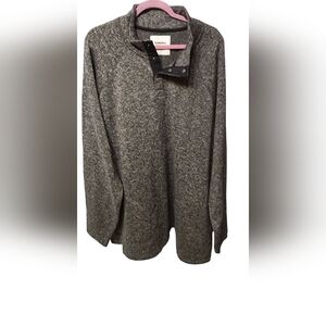 Gray Men's Sweater